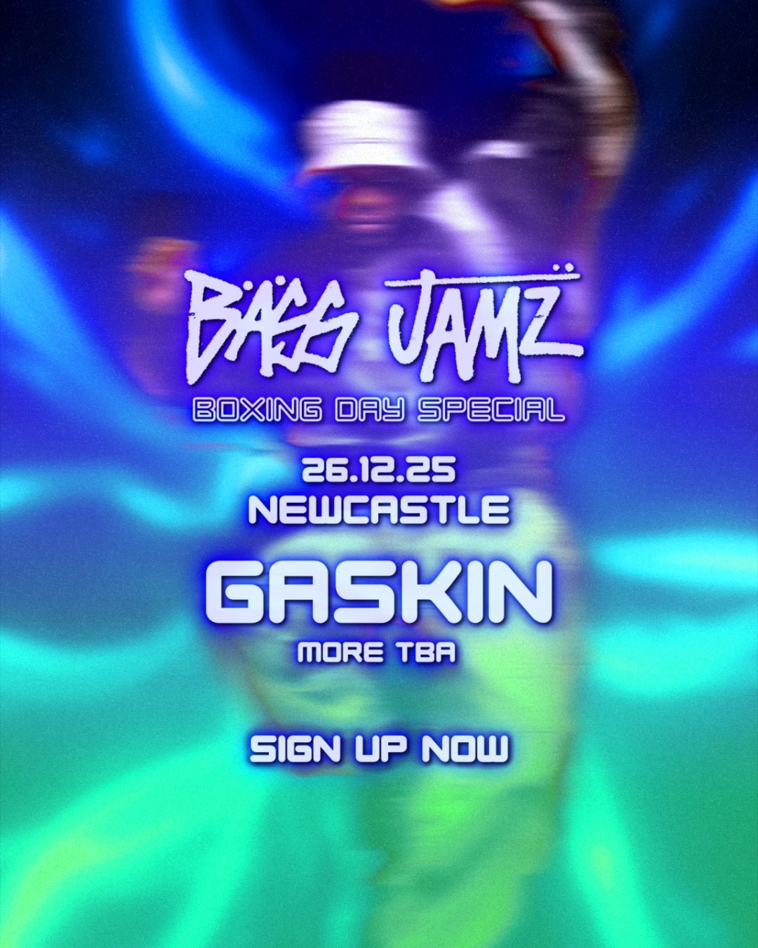 Bass Jamz Boxing Day Special - Bass Jamz