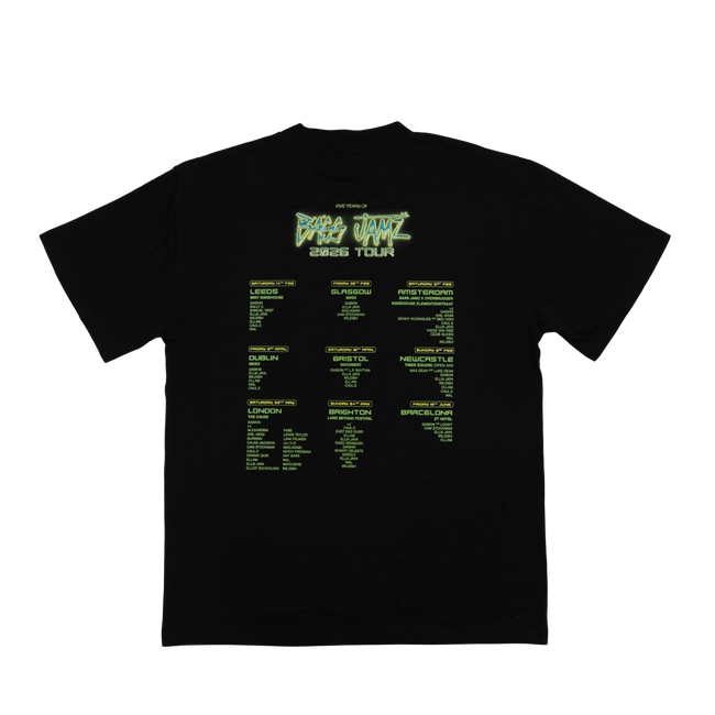 2026 Tour Tee Main Image