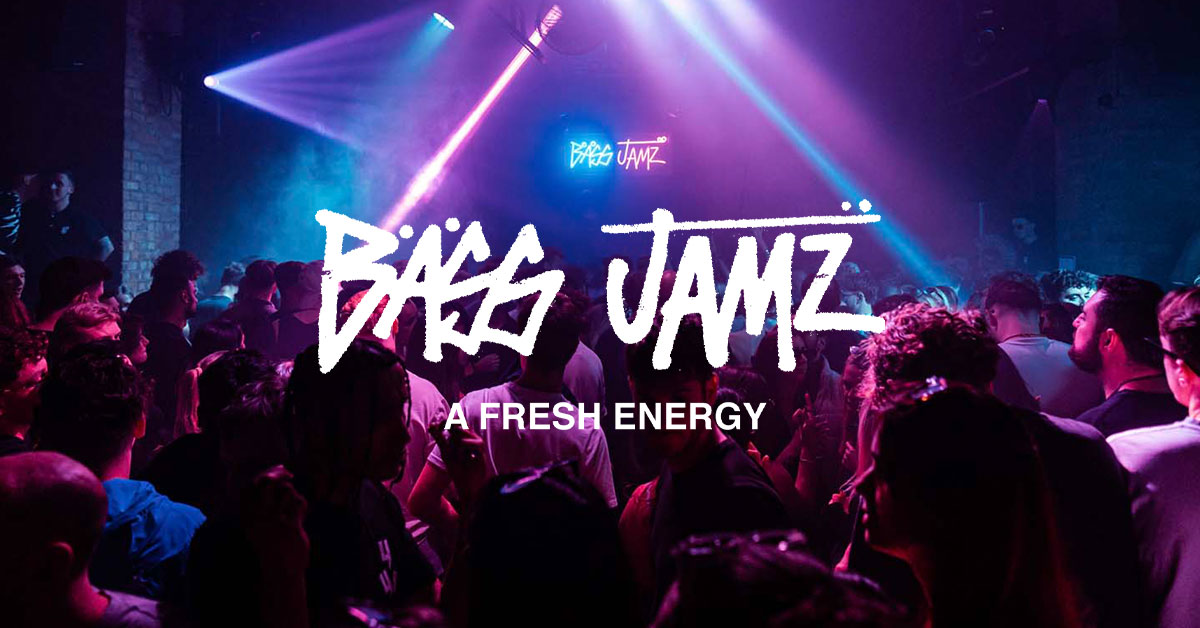 Bass Jamz Events | World Tour 2026 & Past Shows