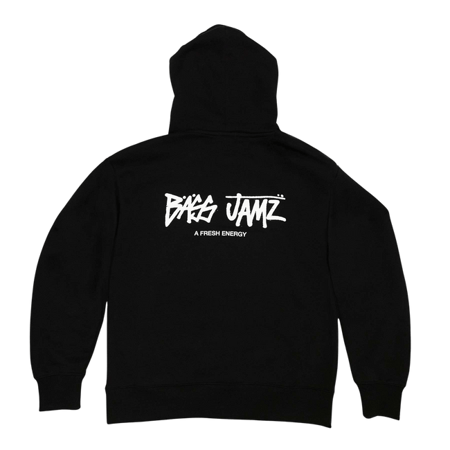 OG Hoodie Black Main Image